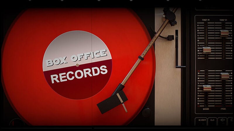 Box Office Records